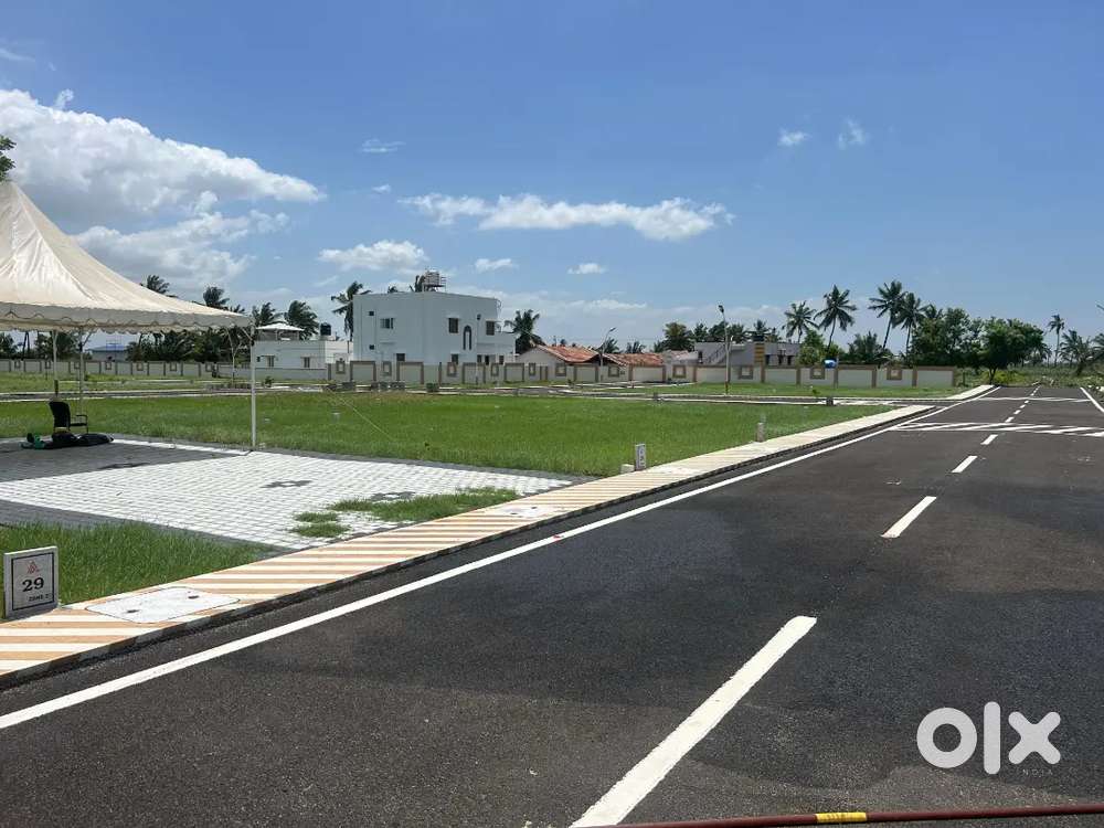 Saravanampatti Kgisl Tech On Road Projects 17.5L