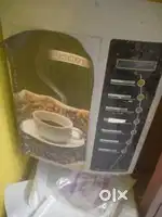 Coffee maker machine