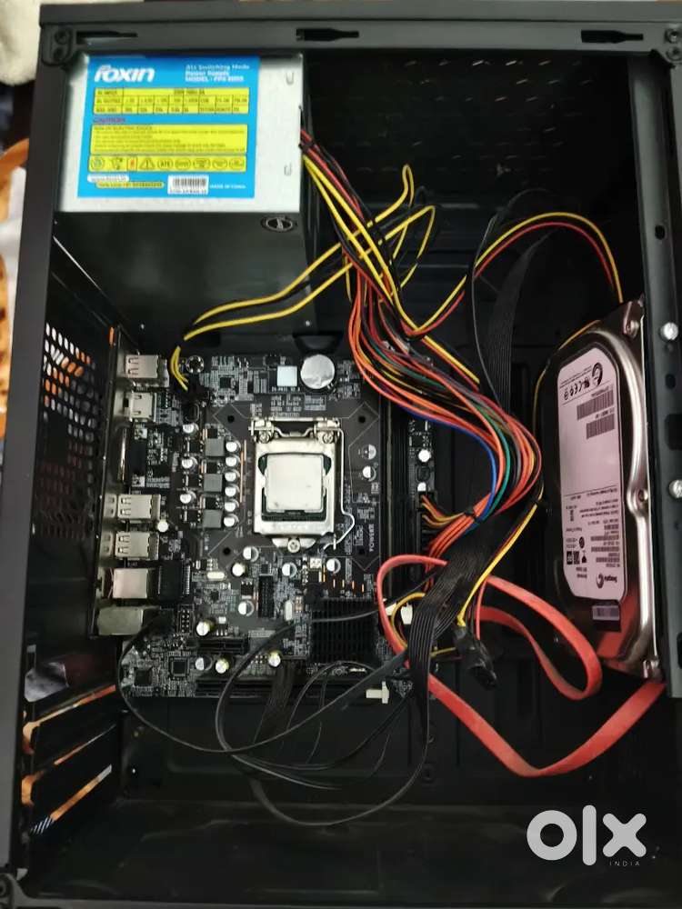 Office pc for basic use