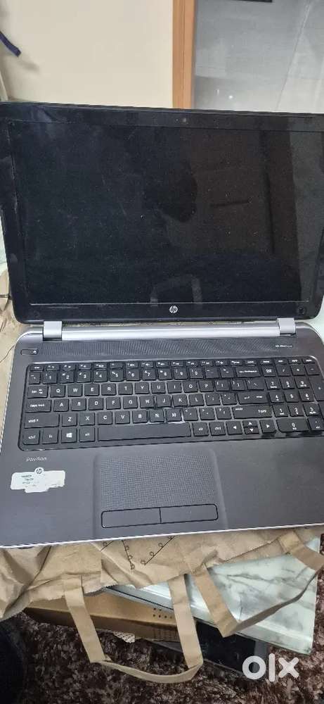 Hp laptop sell