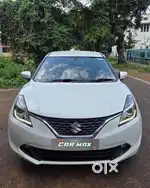 Maruti Suzuki Baleno Alpha, 2017, Diesel
