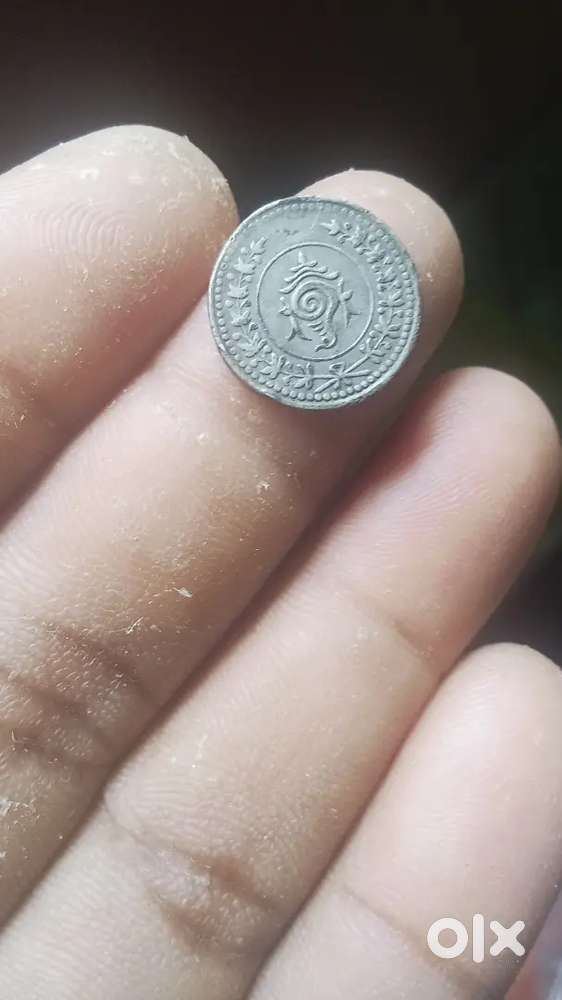 Old coins selling