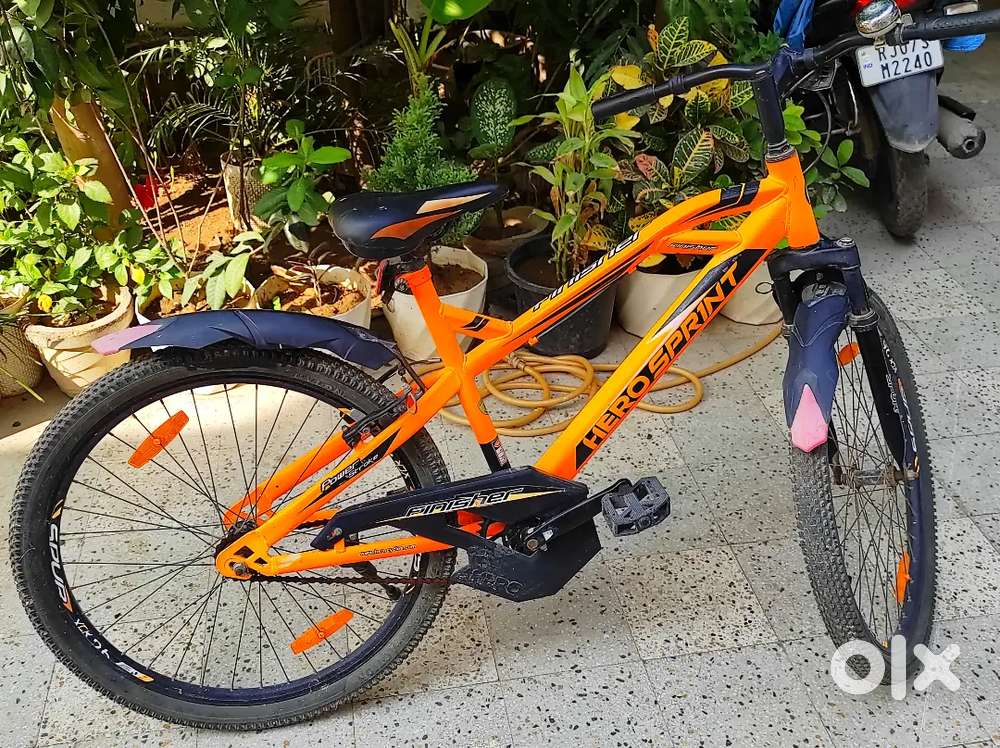 Cycle hero