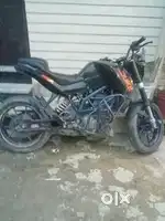 Ktm duke 200 jain plot vani vehar addhoivala