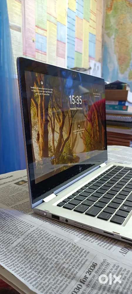 HP Elitebook 1030 G2 360 i5