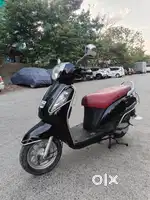 Suzuki access excellent condition bike