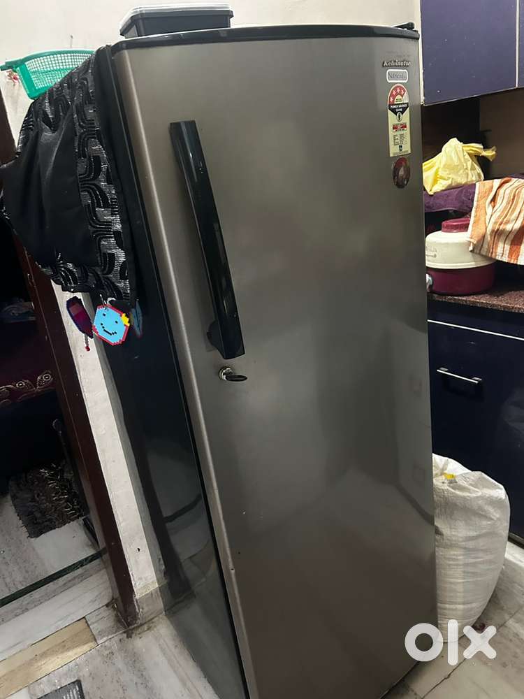refrigerator