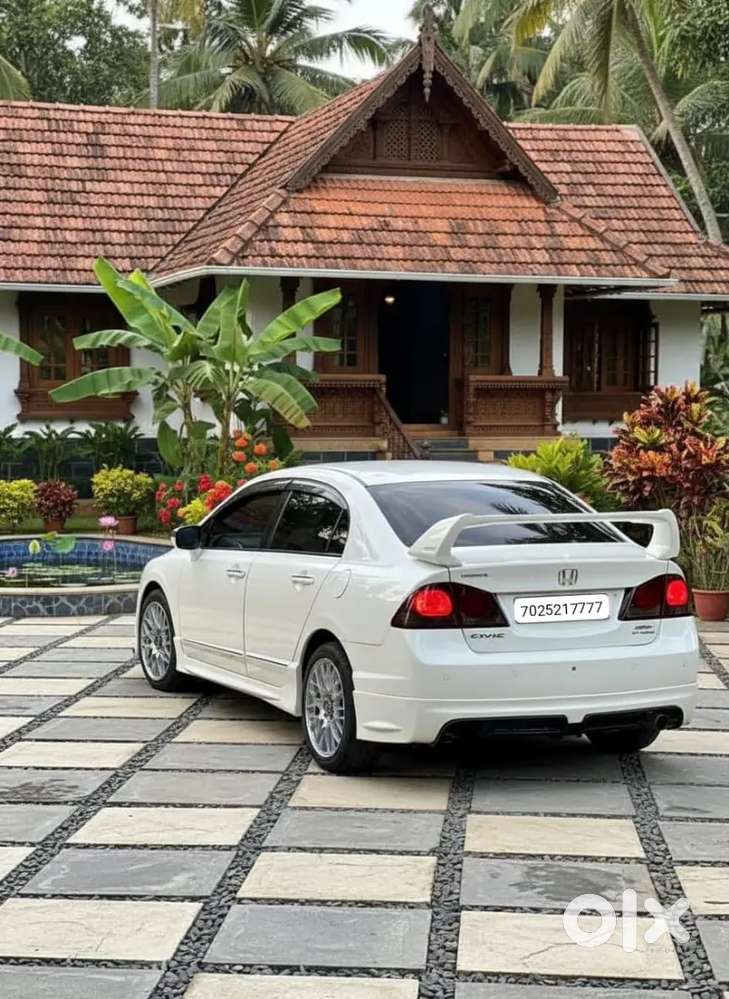 Honda Civic 2010 fully modified Malappuram tirur New paper 2030