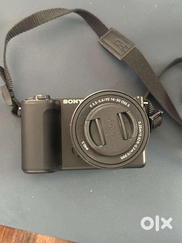 Sony ZV E-10 Mark 2  With Kit Lens