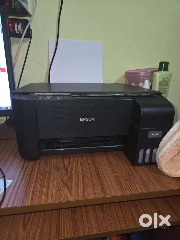 Urgently sale EPSON printer