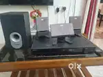 Sony Speaker with dvd