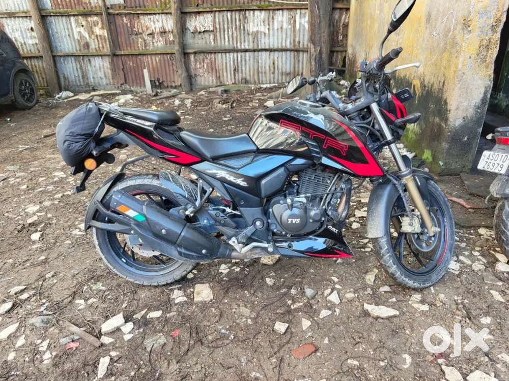 TVS APACHE 200 4V