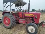 Mahindra 575 di model 2002 double clutch