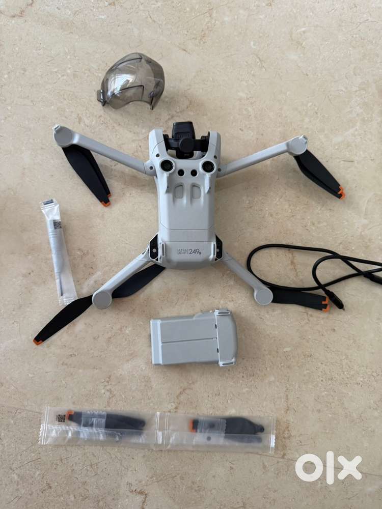 Dji Mini 3 Pro Drone camera