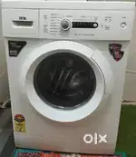 Good condition 6Kg IFB Front Load Washing Machine 2021 Model