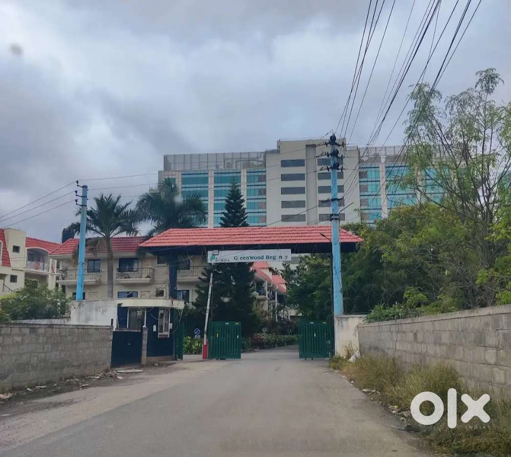 3BHK Flat for Sale - Greenwood Regency, Sarjapur Road