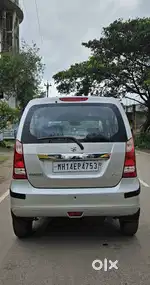 Maruti Suzuki Wagon R VXI, 2015, Petrol
