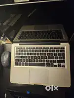 Macbook Pro 13inch with i5 processor