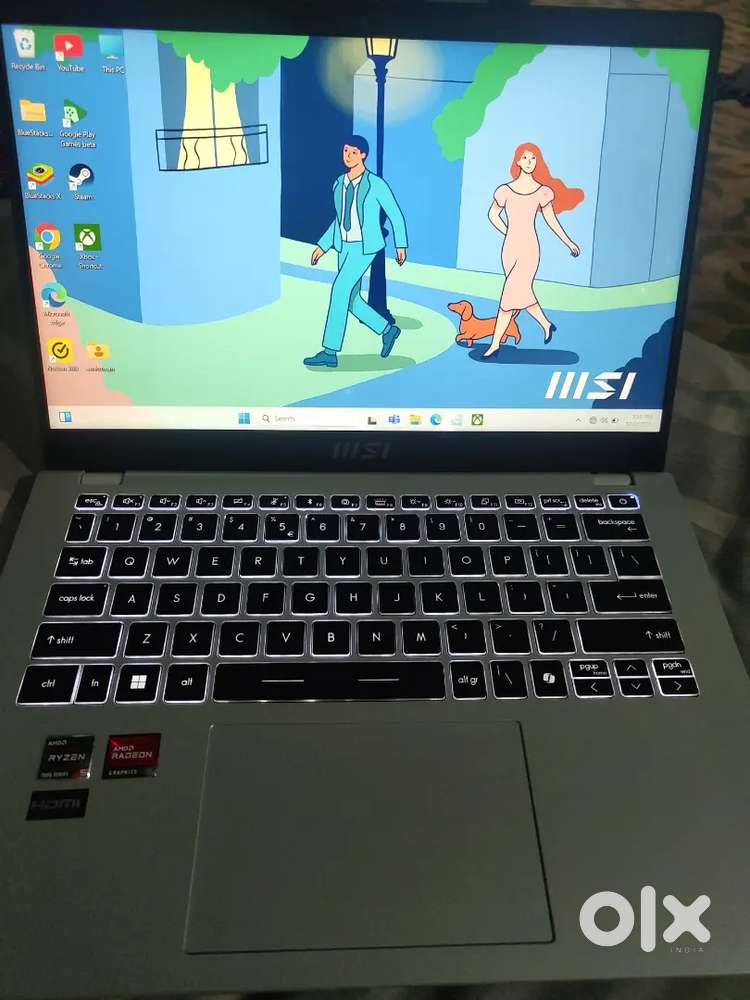 MSI LAPTOP