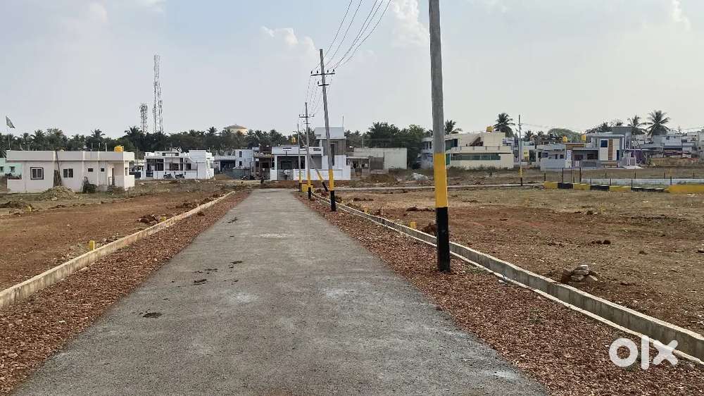 30x40 Site for Sale in Basaveshwara Nagar, Haveri – KGP CC Approved