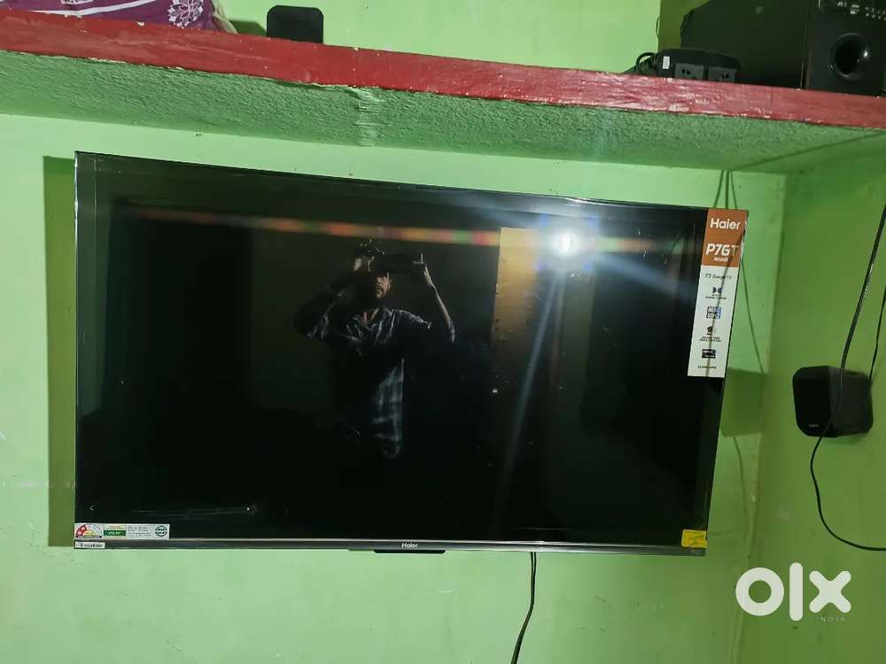 Haier led 55 inch P7GT MODEL