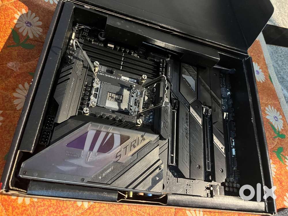 Asus rog strix Z790E gamming motherboard