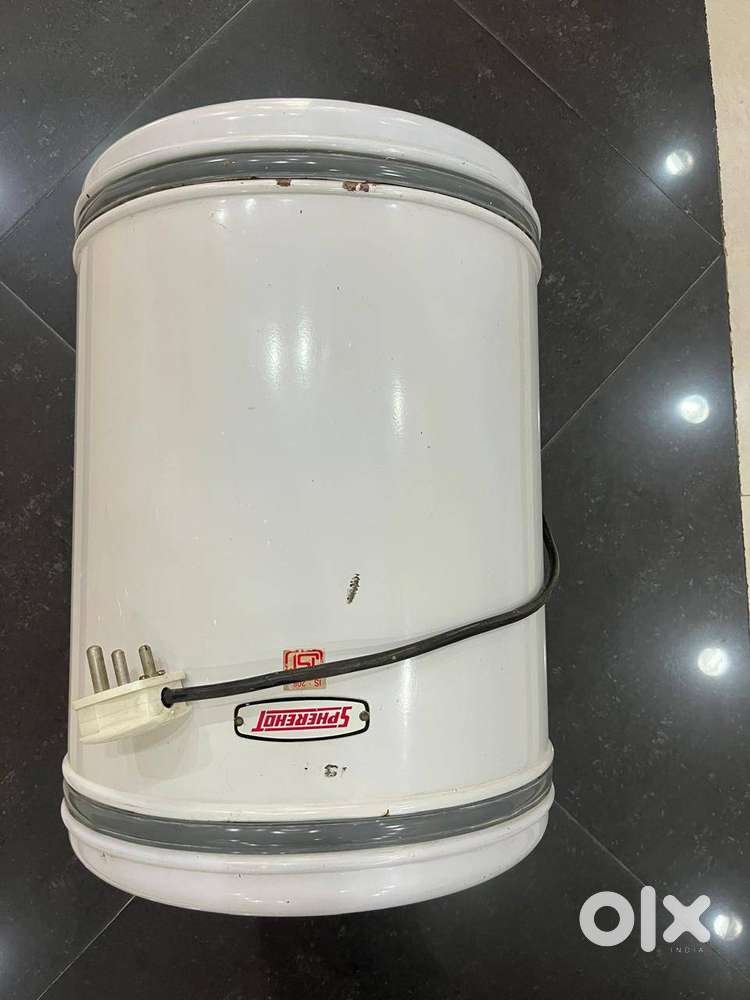 Spherehot Water Geyser 35 Litre