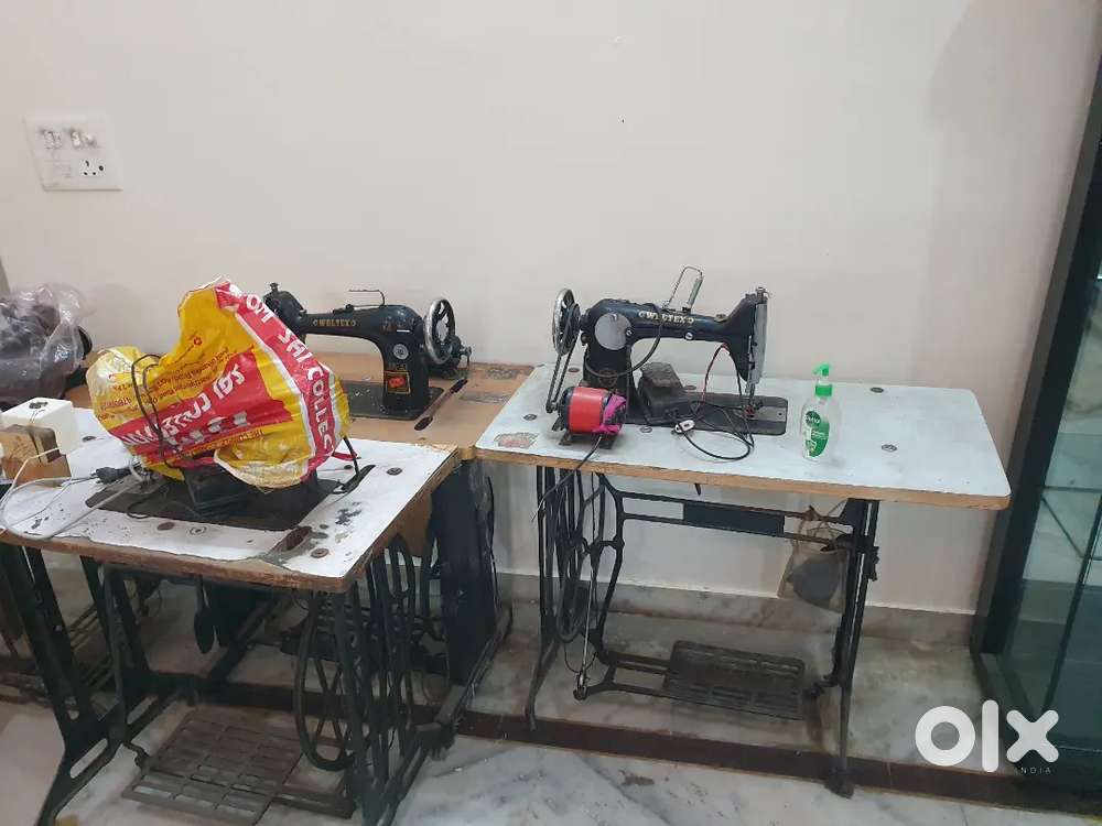 Professional Sewing Machine with Motor