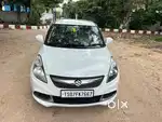 Maruti Suzuki Swift Dzire AMT ZDI, 2015, Diesel