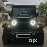 Mahindra Thar CRDe, 2018, Diesel