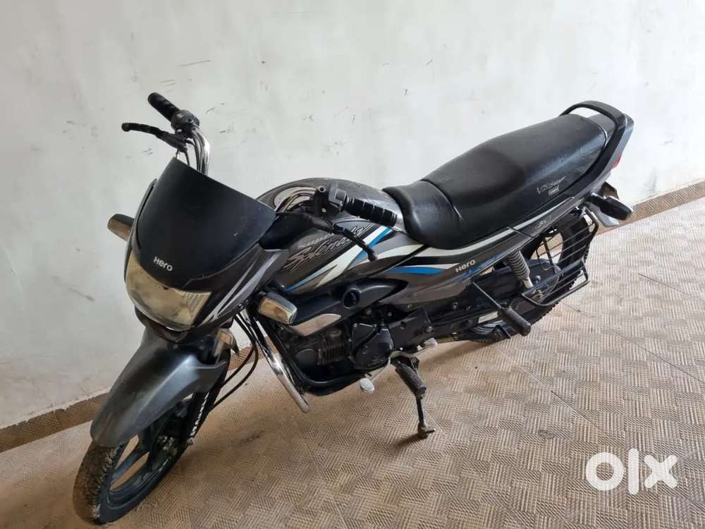Hero super Splendor 1st owner