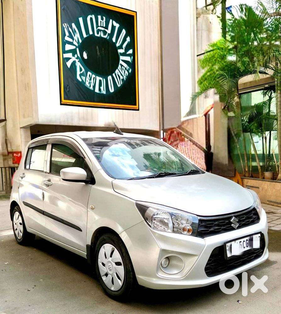 Maruti Suzuki Celerio CNG VXI Optional, 2017, CNG & Hybrids