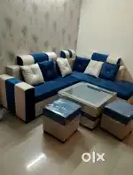 Brand new sofa set factory rate available