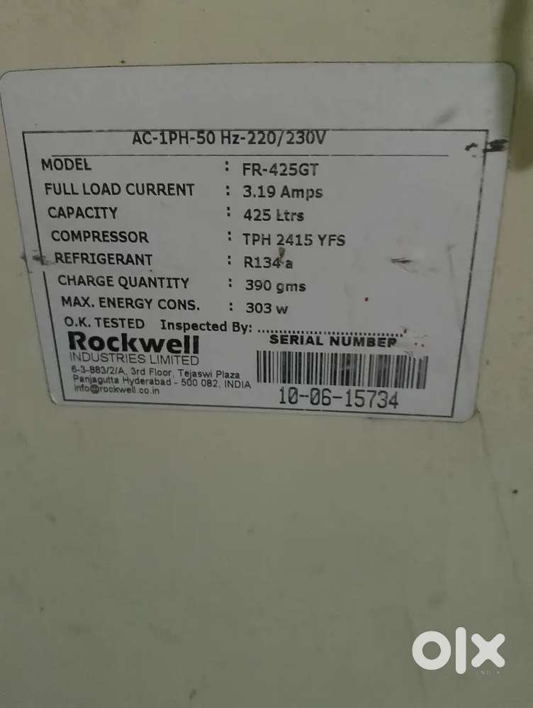 Dfrige top condition