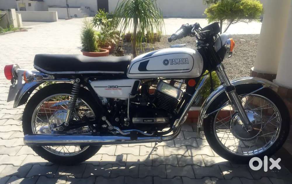 YAMAHA RD 350 LT