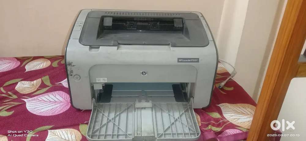 HP 1007 Laser Printer