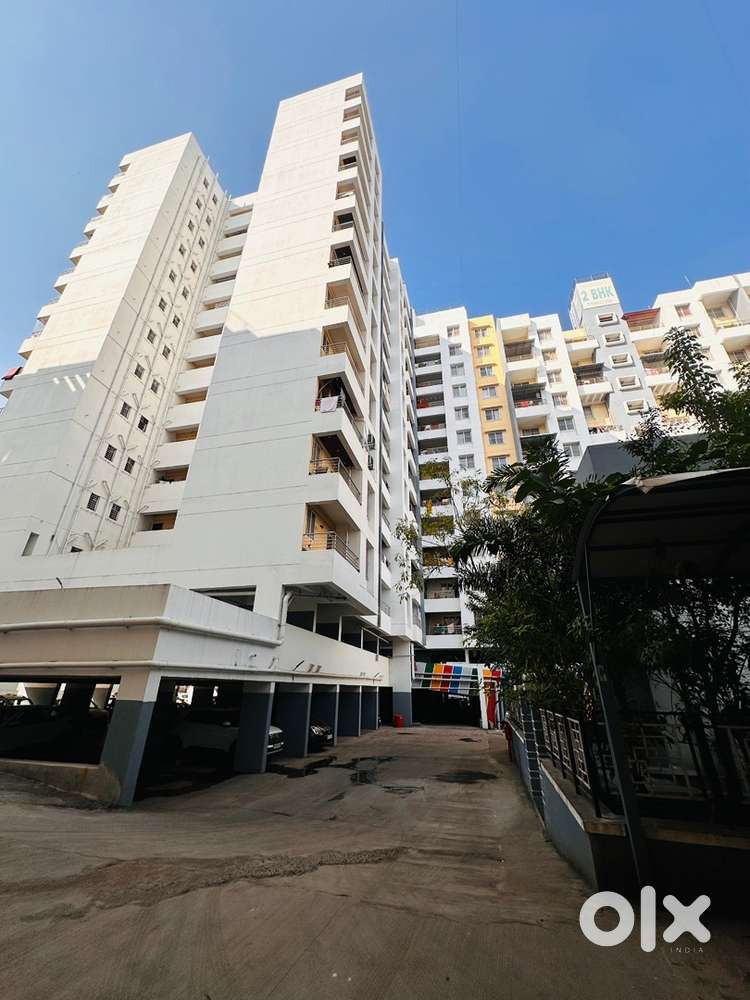 2 bhk flat available for rent in wakad