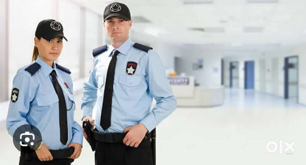 Security guard