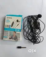 Boya M1 Mic, Voice Recording Mic,