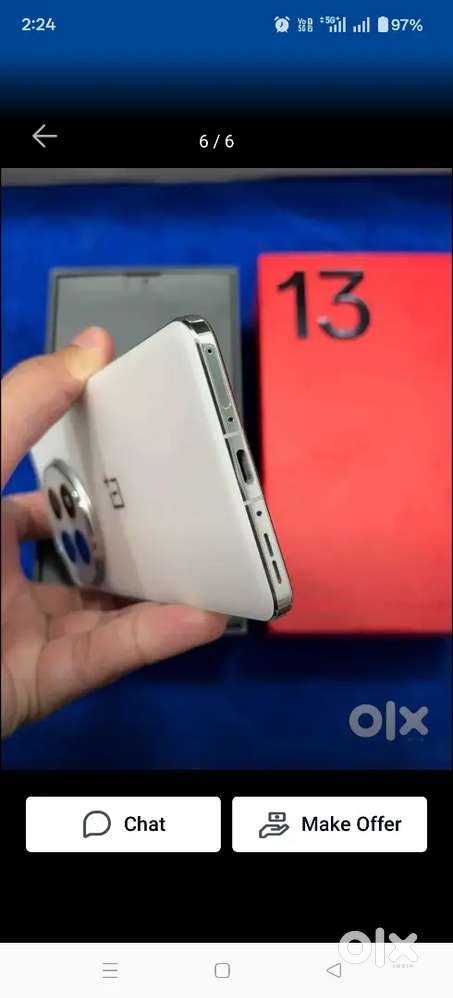 One plus for sale brand new condition