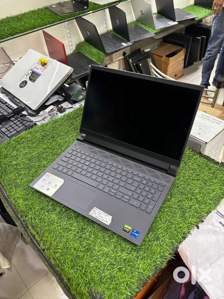 Dell G15 5520(Geming Laptop)(i7-12,* RTX3050