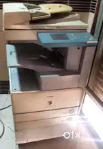 Xerox machine