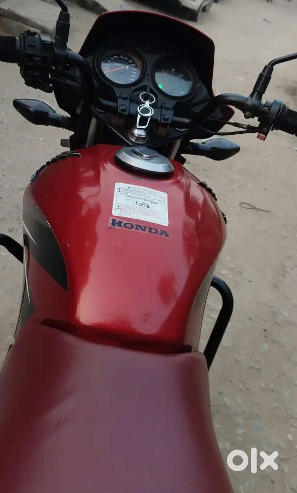ALL NEW (HONDA SHINE 125) TOP MODEL