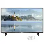 48 inch O led tv with sound bar Alexa inbuilt wifi Bluetooth