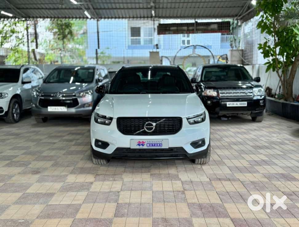 Volvo XC40 T4 R-Design, 2022, Petrol