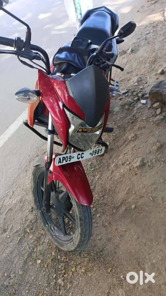 Honda twister very good conditions