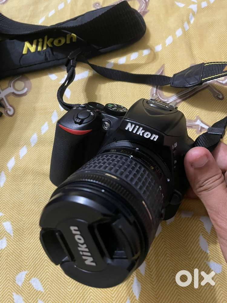 Nikon d5600