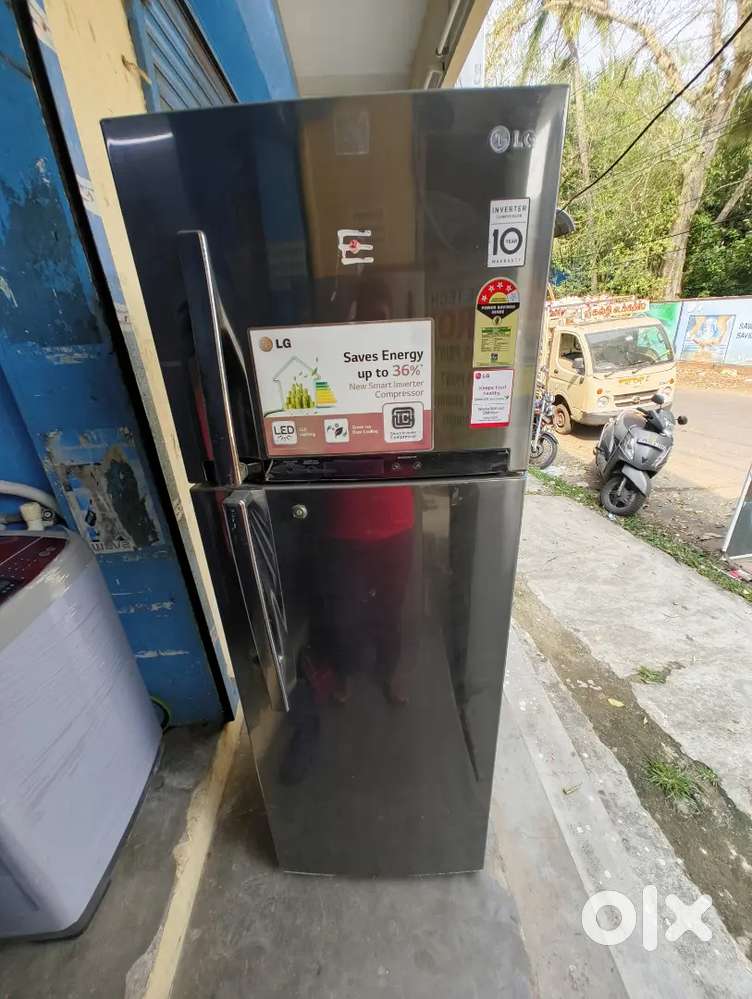 Fridges single and double door good work condition less used