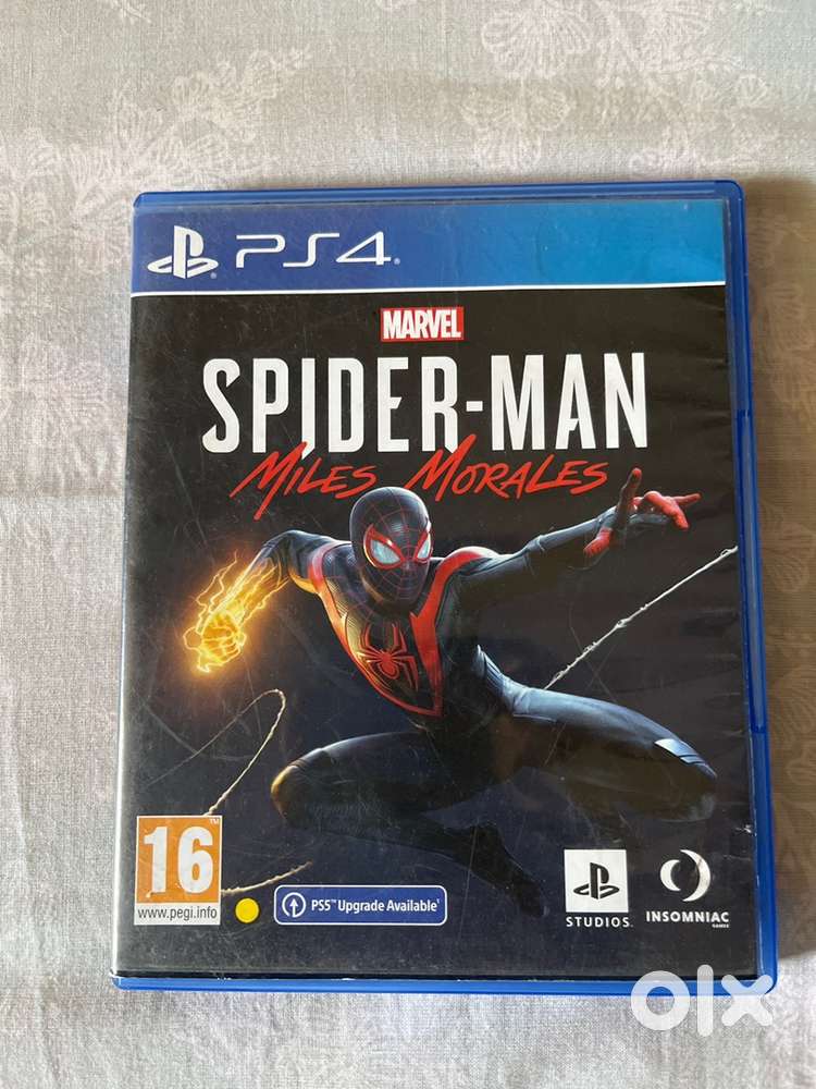 spider man miles morales