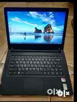 LENOVA LAPTOP 4 GP RAM 500 GP HDD WIFI WEBCAM AMD A4 PROCESSER WIND0.
